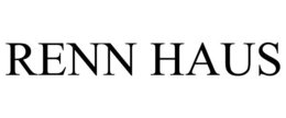 RENN HAUS trademark
