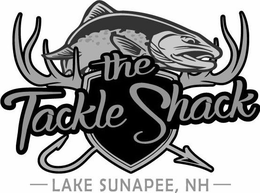 THE TACKLE SHACK LAKE SUNAPEE, NH trademark