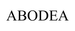 ABODEA trademark