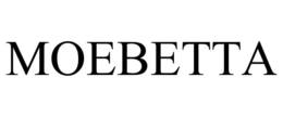 MOEBETTA trademark