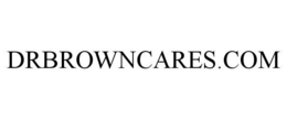 DRBROWNCARES.COM trademark