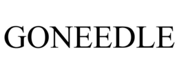 GONEEDLE trademark