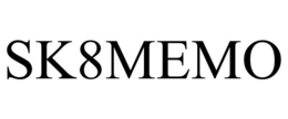 SK8MEMO trademark
