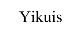 YIKUIS trademark