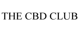 THE CBD CLUB trademark