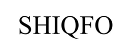 SHIQFO trademark