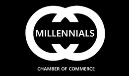 CC MILLENNIALS CHAMBER OF COMMERCE trademark