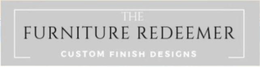 THE FURNITURE REDEEMER CUSTOM FINISH DESIGNS trademark