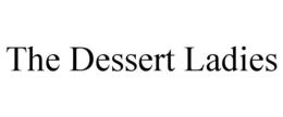 THE DESSERT LADIES trademark