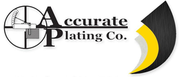 ACCURATE PLATING CO. trademark