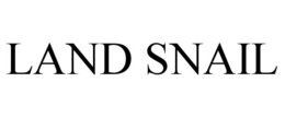 LAND SNAIL trademark