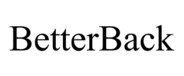 BETTERBACK trademark
