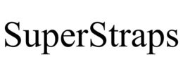 SUPERSTRAPS trademark
