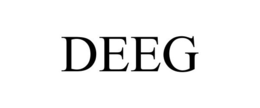 DEEG trademark