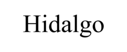 HIDALGO trademark