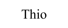 THIO trademark