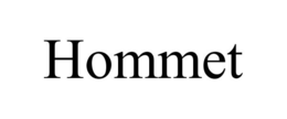 HOMMET trademark