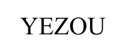 YEZOU trademark
