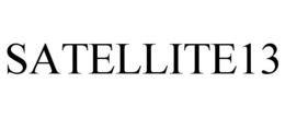 SATELLITE13 trademark