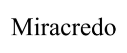 MIRACREDO trademark