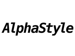 ALPHASTYLE trademark