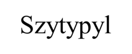 SZYTYPYL trademark