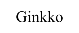 GINKKO trademark