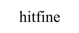 HITFINE trademark