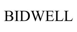 BIDWELL trademark