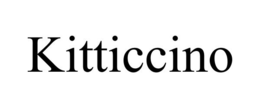 KITTICCINO trademark