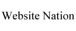 WEBSITE NATION trademark