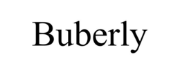 BUBERLY trademark