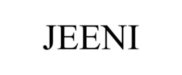 JEENI trademark