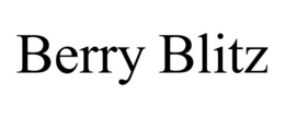 BERRY BLITZ trademark