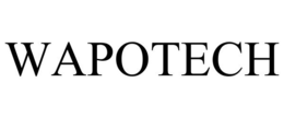 WAPOTECH trademark
