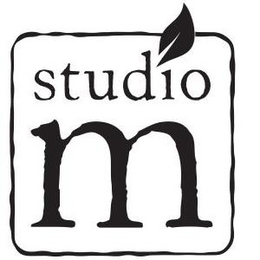 STUDIO M trademark