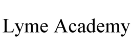 LYME ACADEMY trademark