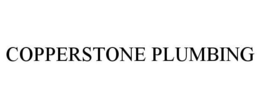 COPPERSTONE PLUMBING trademark