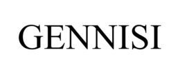 GENNISI trademark