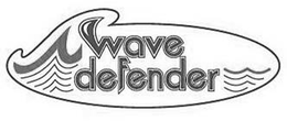 WAVE DEFENDER trademark