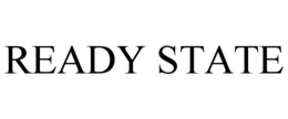 READY STATE trademark