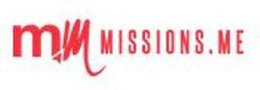 MM MISSIONS.ME trademark