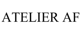 ATELIER AF trademark