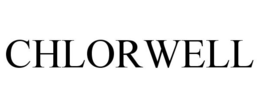 CHLORWELL trademark
