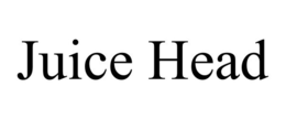 JUICE HEAD trademark