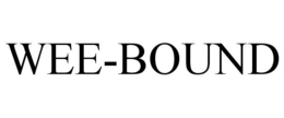 WEE-BOUND trademark