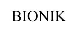 BIONIK trademark