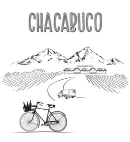CHACABUCO LOS HAROLDOS trademark