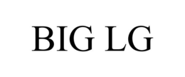 BIG LG trademark