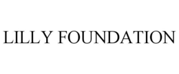 LILLY FOUNDATION trademark